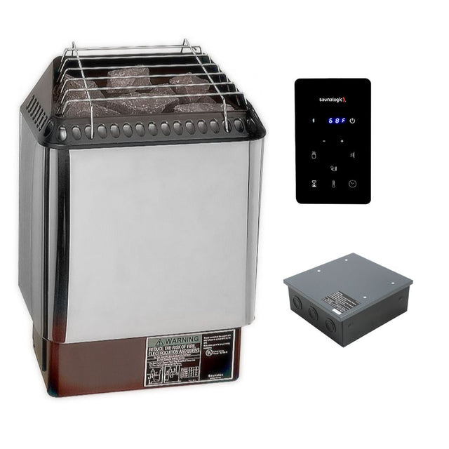 Designer-SL2 Electric Sauna Heater-1