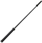 ZiahCare's Diamond Fitness 7' Olympic Powerlifting Barbell Mockup Image 1