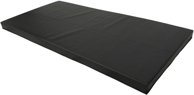 ZiahCare's Diamond Fitness Thick Vinyl Exercise Mat Home Gym Mockup Image 1