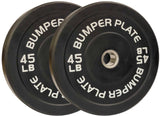 ZiahCare's Diamond Fitness Olympic Bumper Plates Mockup Image 1