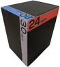 ZiahCare's Diamond Fitness Premium 3-In-1 Soft Plyometric Box Mockup Image 1