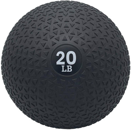 ZiahCare's Diamond Fitness Rubber Tread Slam Ball Mockup Image 3