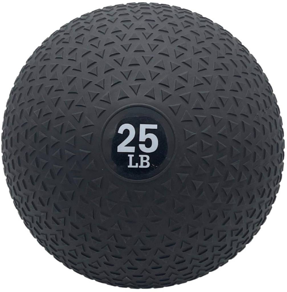 ZiahCare's Diamond Fitness Rubber Tread Slam Ball Mockup Image 4