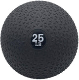 ZiahCare's Diamond Fitness Rubber Tread Slam Ball Mockup Image 4