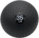 ZiahCare's Diamond Fitness Rubber Tread Slam Ball Mockup Image 6
