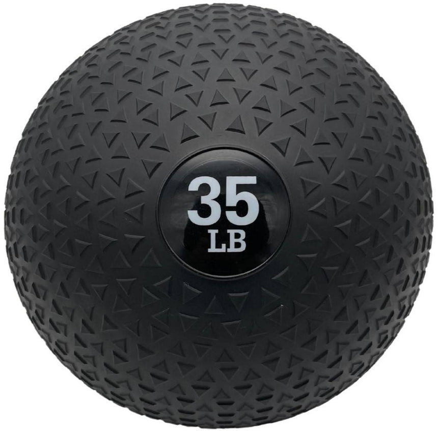 ZiahCare's Diamond Fitness Rubber Tread Slam Ball Mockup Image 6