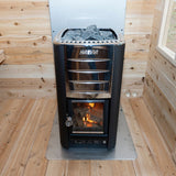 6 person family sauna harvia heater