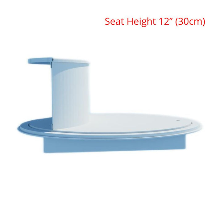 Dundalk Baltic Ice Bath Tub Seat Height Specifications