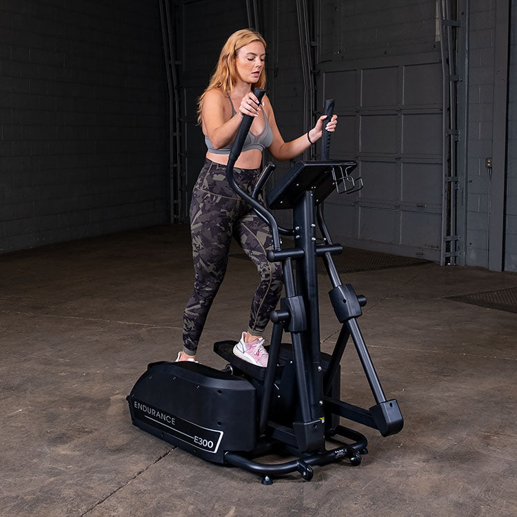 Body-Solid Endurance E300 Elliptical Trainer