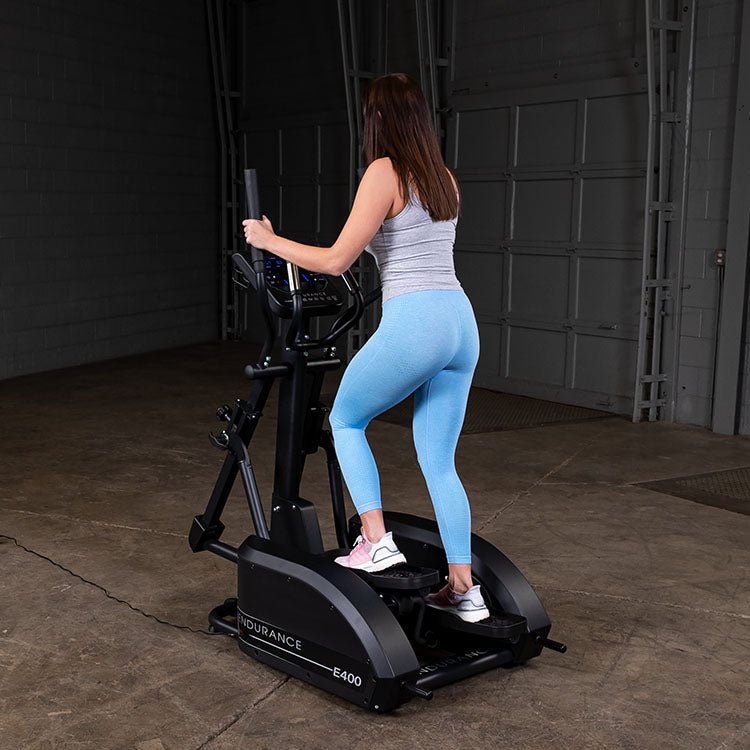 Body-Solid Endurance E400 Elliptical Trainer