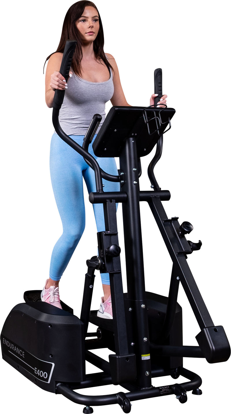 Body-Solid Endurance E400 Elliptical Trainer