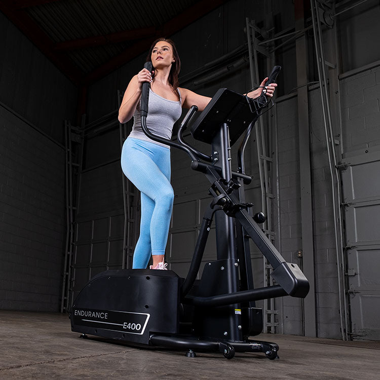 Body-Solid Endurance E400 Elliptical Trainer