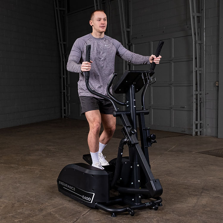 Body-Solid Endurance E400 Elliptical Trainer