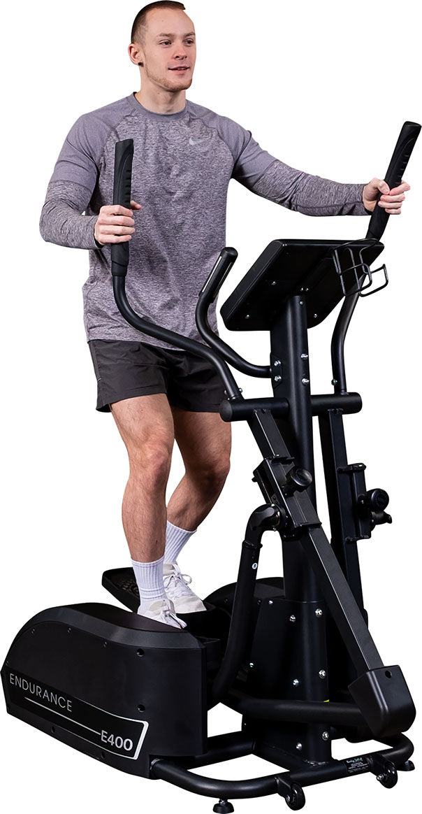 Body-Solid Endurance E400 Elliptical Trainer