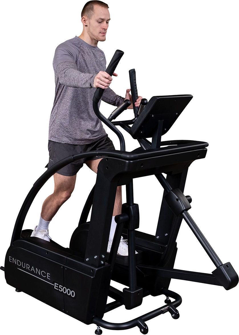 Body-Solid Endurance E5000 Elliptical Trainer