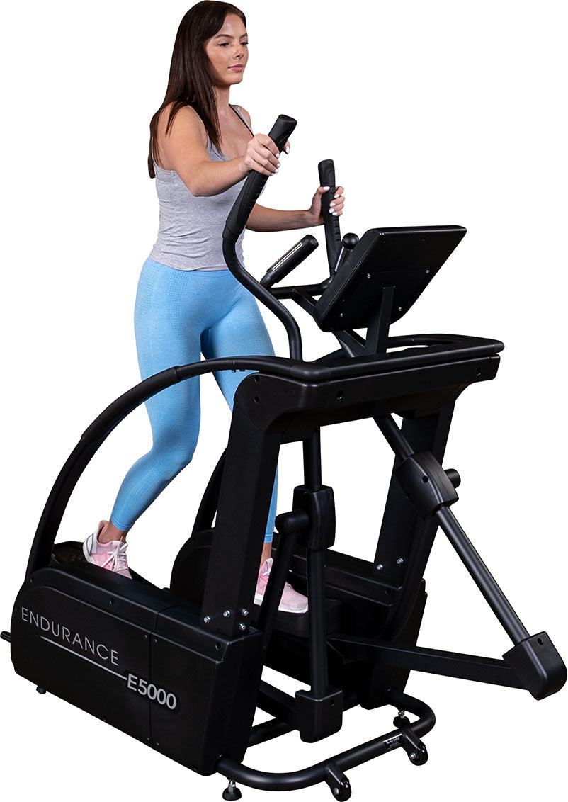 Body-Solid Endurance E5000 Elliptical Trainer