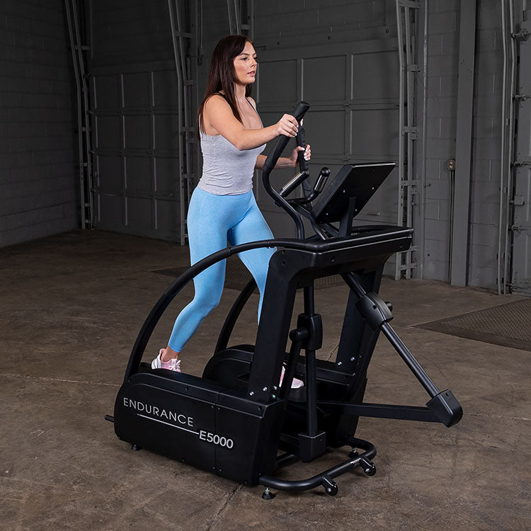 Body-Solid Endurance E5000 Elliptical Trainer