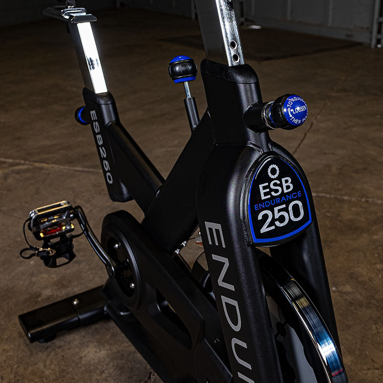 Body-Solid Endurance ESB250 Exercise Bike