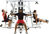 Body-Solid EXM4000S Commercial Gym System