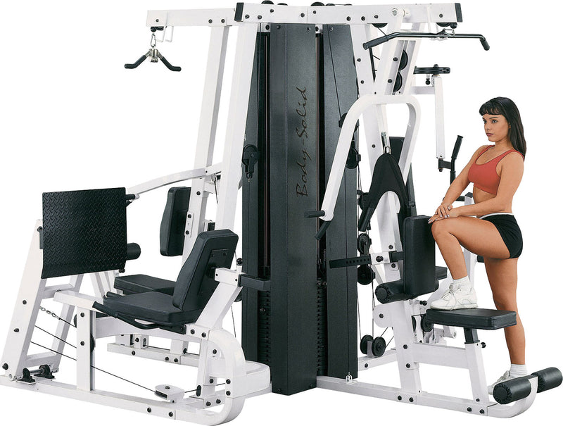 Body-Solid EXM4000S Commercial Gym System