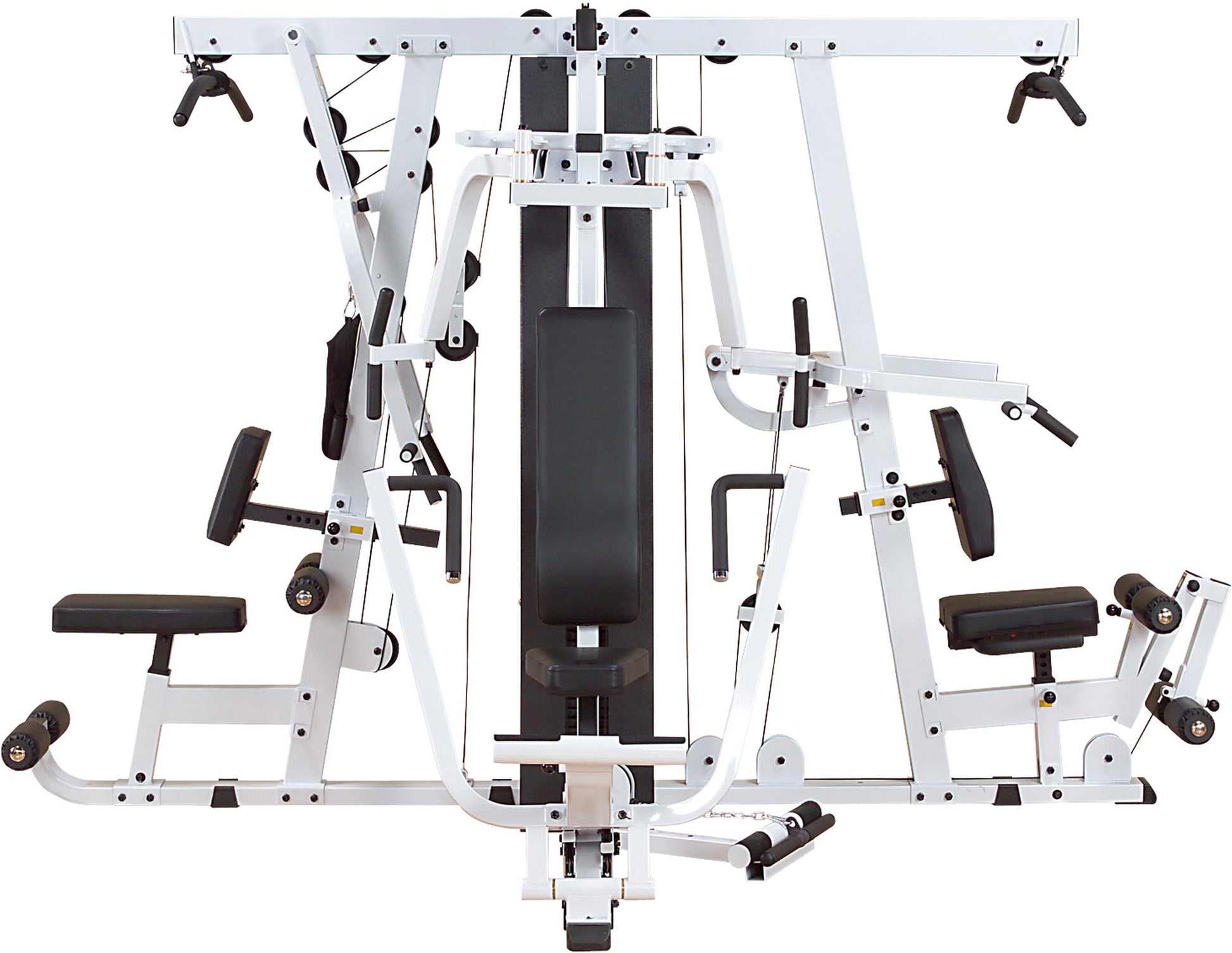 Body-Solid EXM4000S Commercial Gym System