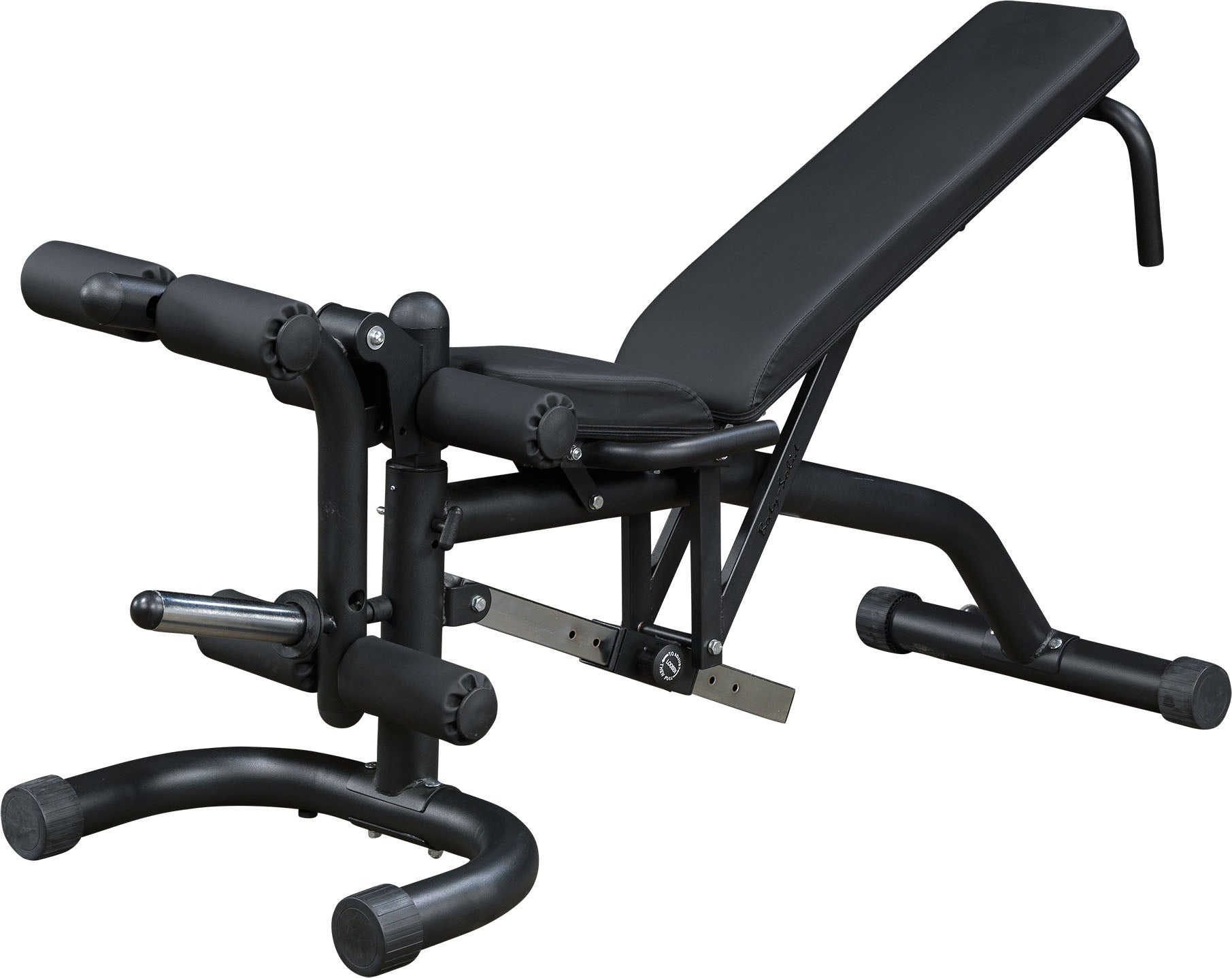 Body-Solid Leverage Bench