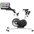 ZiahCare's Freebeat Boom Stationary Exercise Bike Mockup Image 1