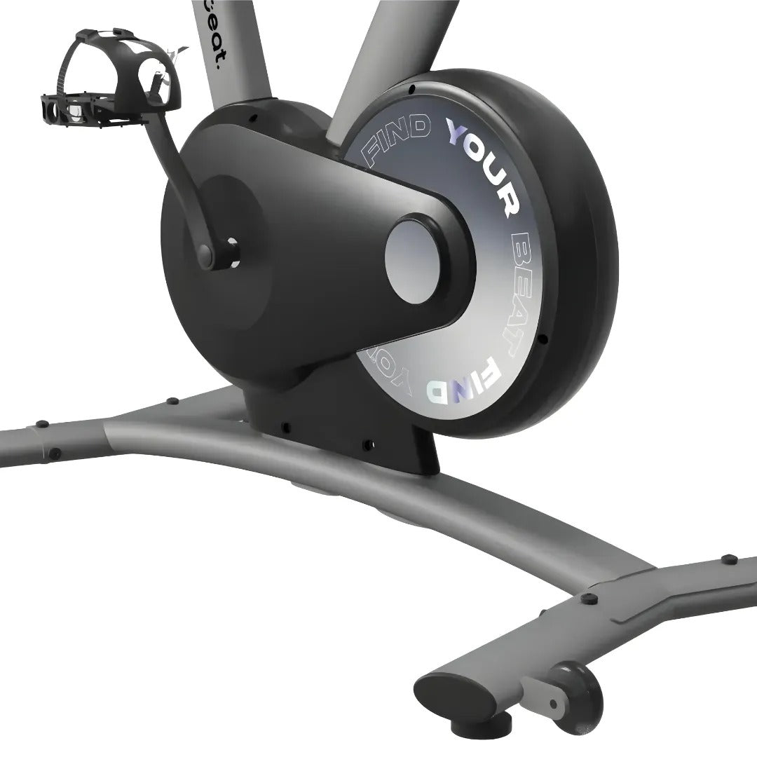 ZiahCare's Freebeat Boom Stationary Exercise Bike Mockup Image 14