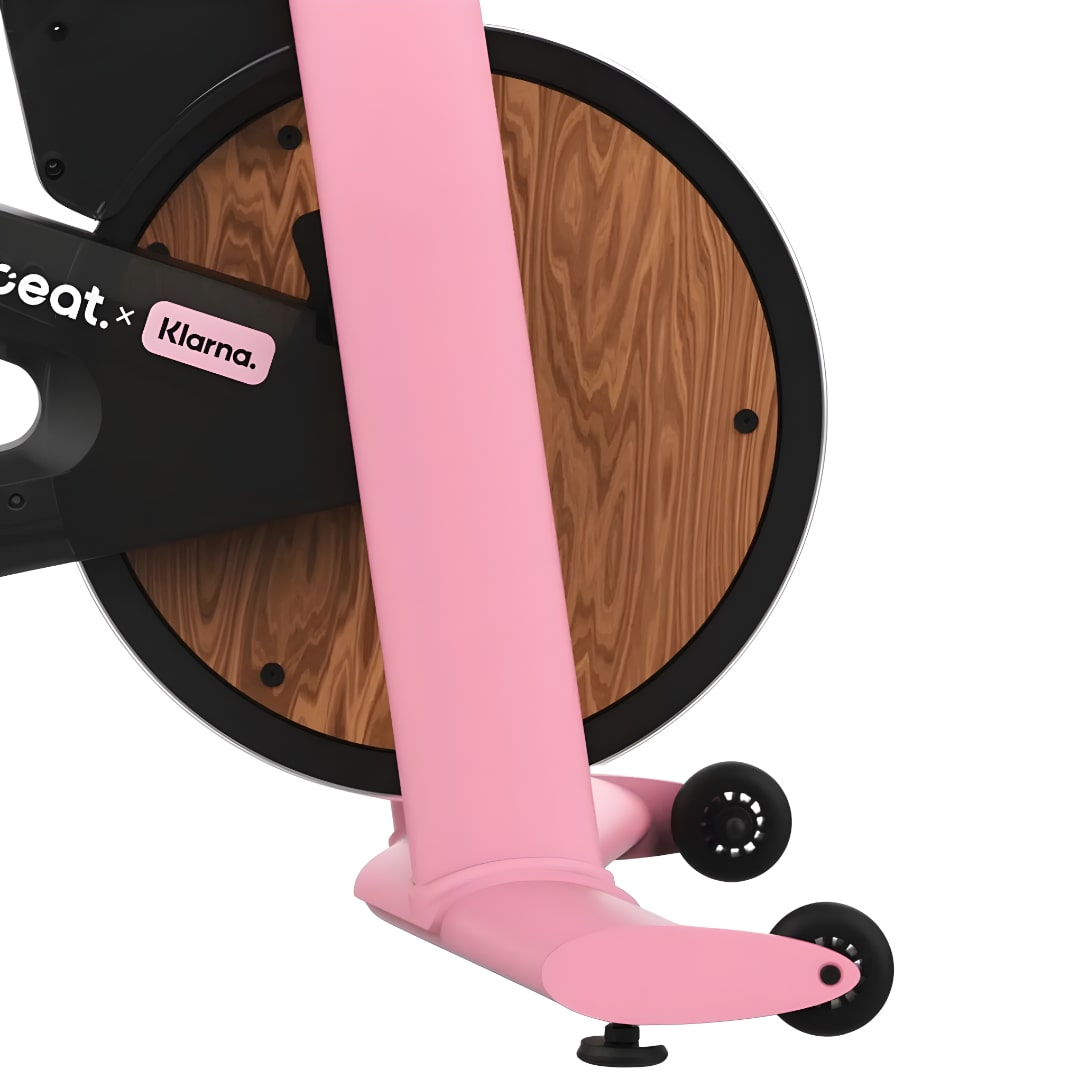 ZiahCare's Freebeat Lit Stationary Exercise Bike Mockup Image 37