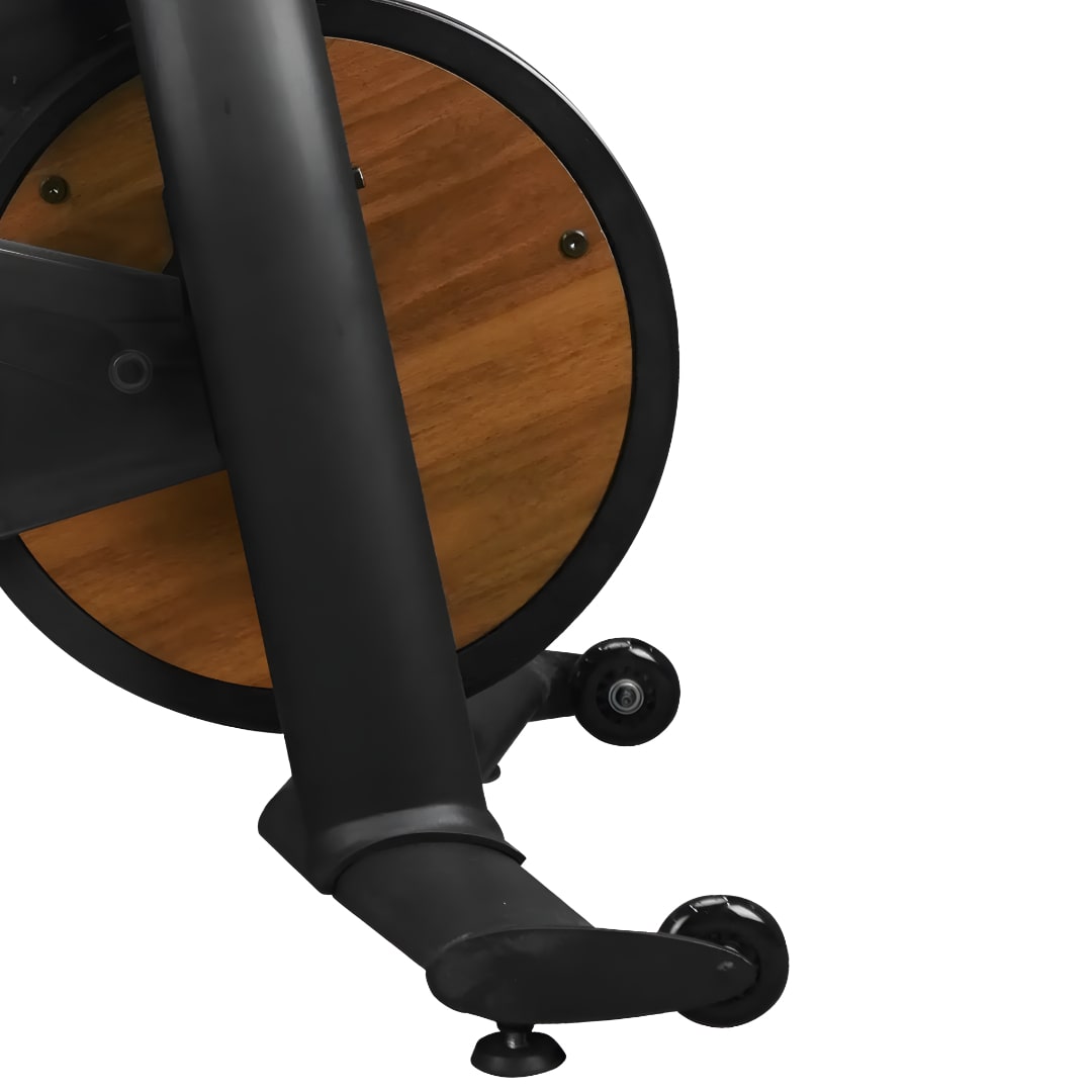 ZiahCare's Freebeat Lit Stationary Exercise Bike Mockup Image 3