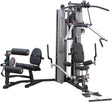 Body-Solid GB10 Bi-Angular Gym System