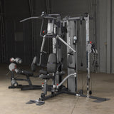 Body-Solid GB10 Bi-Angular Gym System