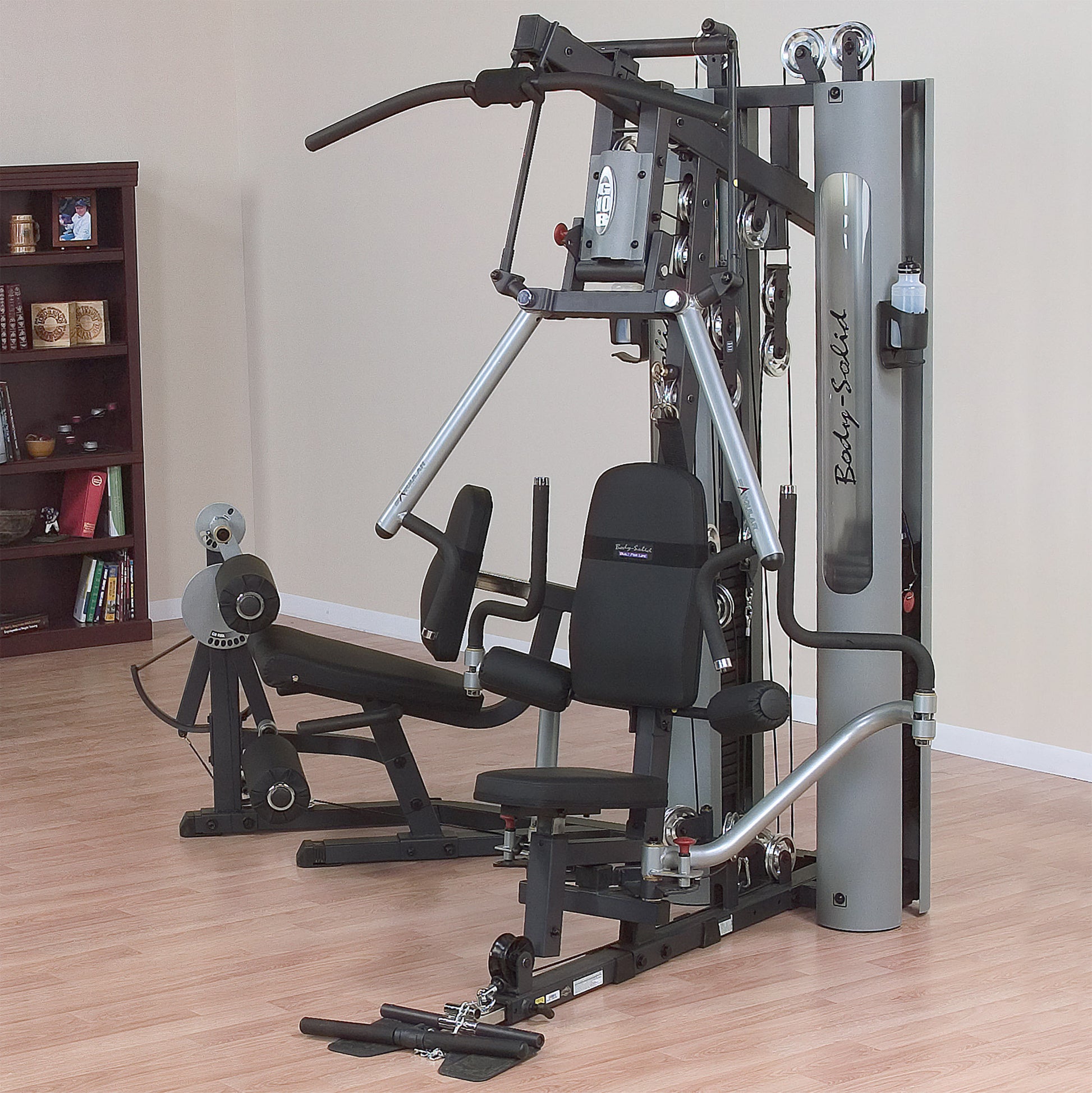 Body-Solid GB10 Bi-Angular Gym System