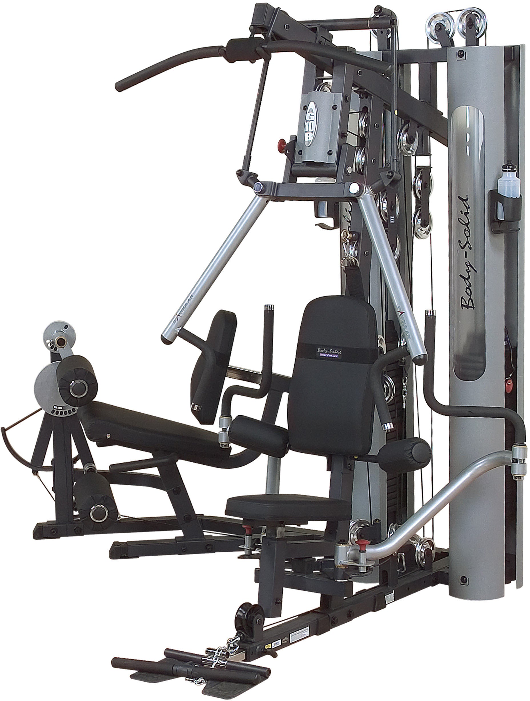 Body-Solid GB10 Bi-Angular Gym System