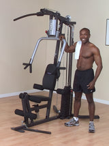 Body-Solid G3S Gym System