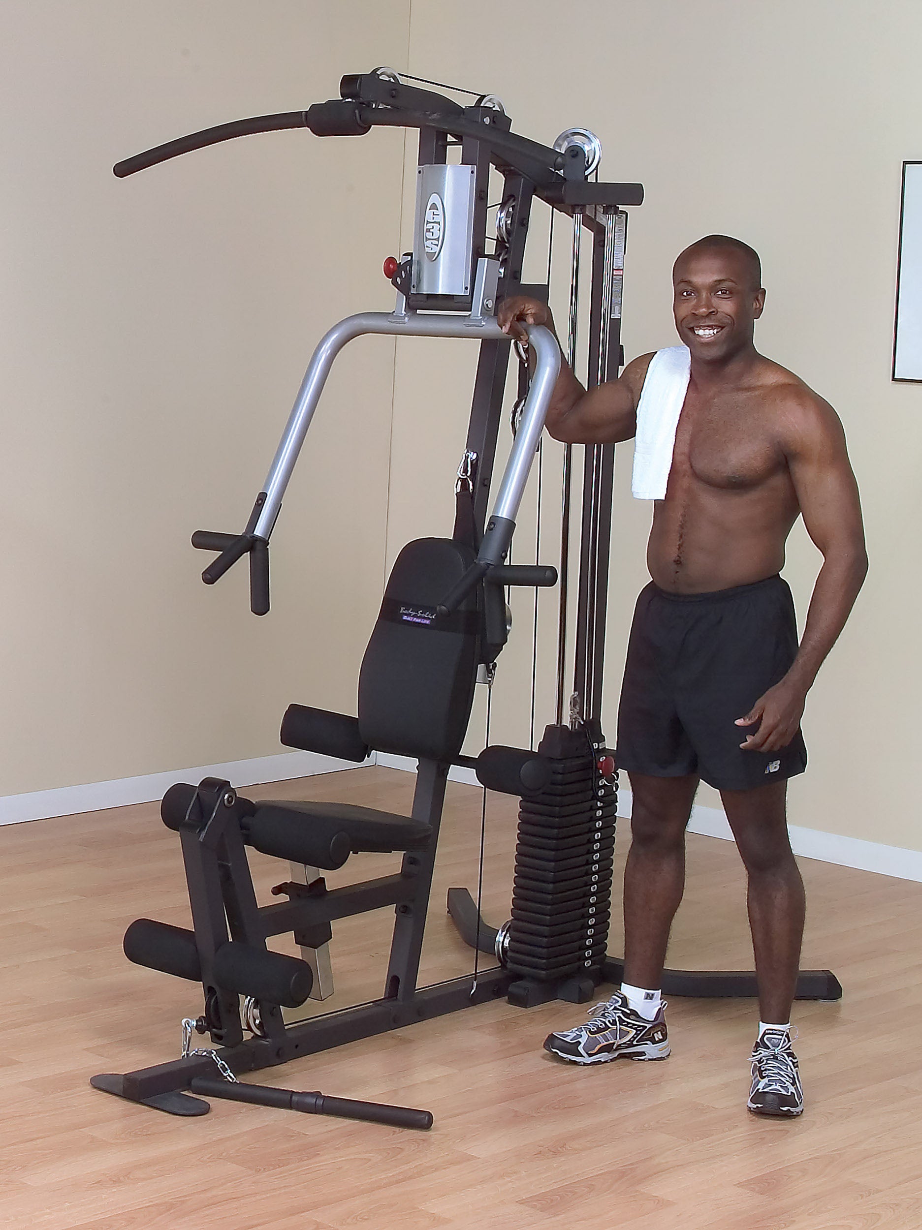 Body-Solid G3S Gym System