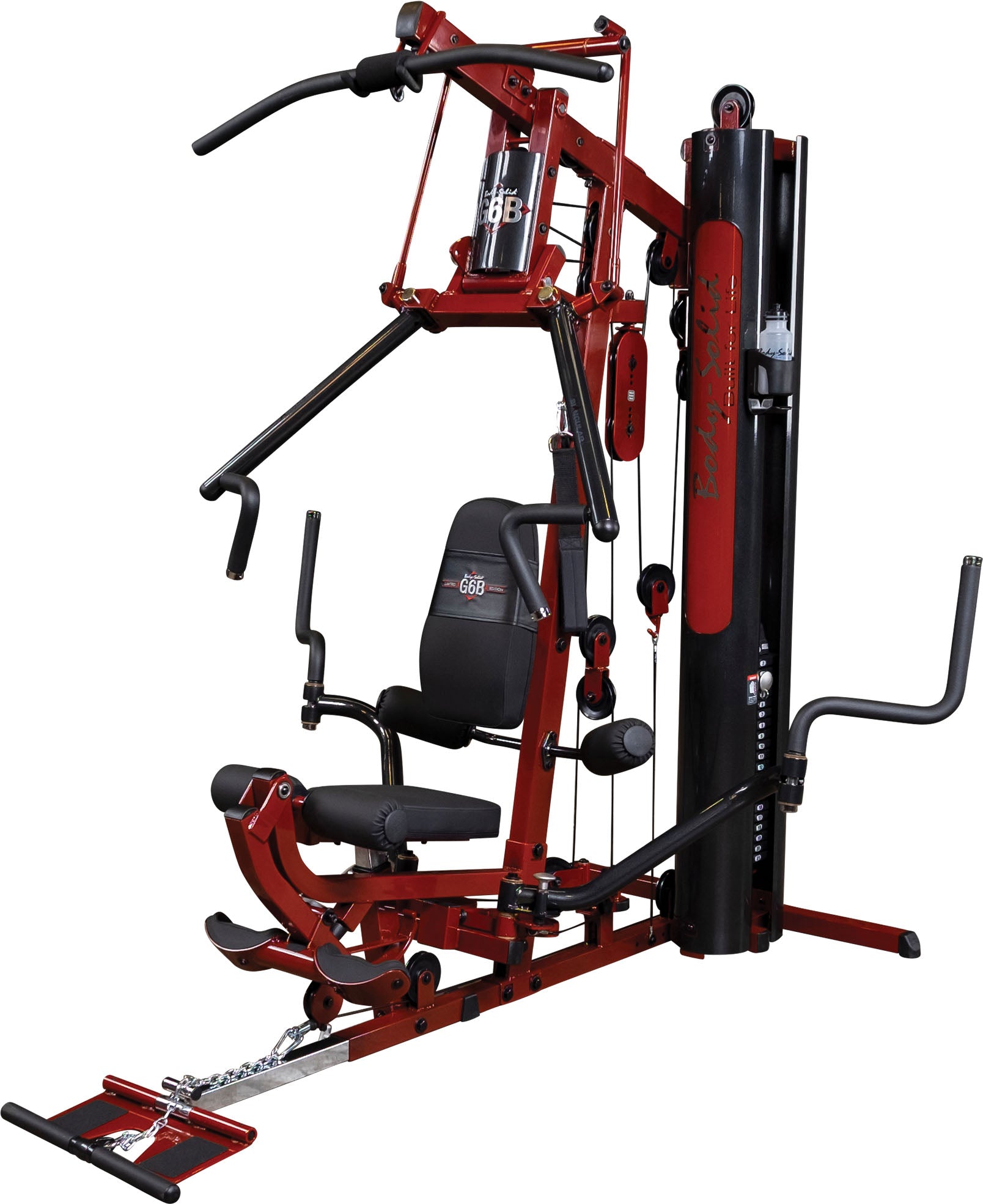 Body-Solid G6BR Bi-Angular Gym System