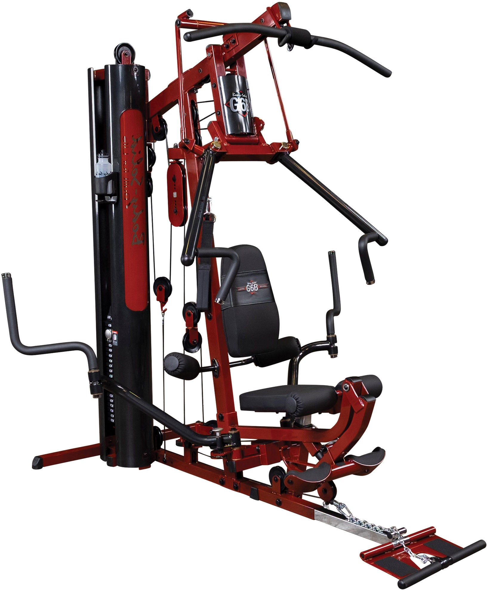 Body-Solid G6BR Bi-Angular Gym System