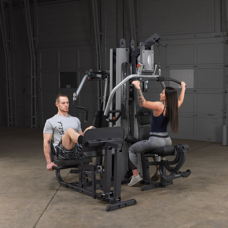 Body-Solid G9S Commercial Gym System