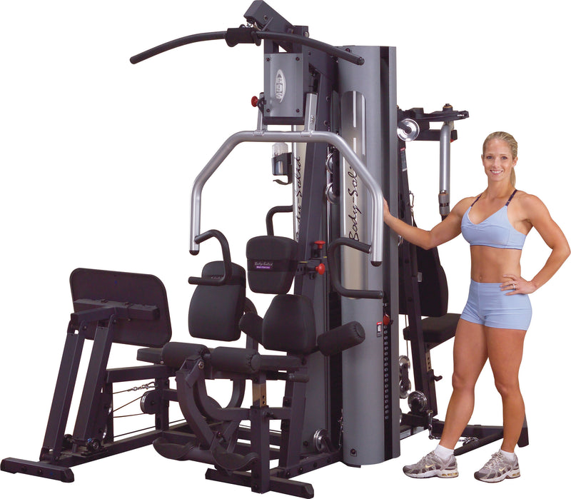 Body-Solid G9S Commercial Gym System