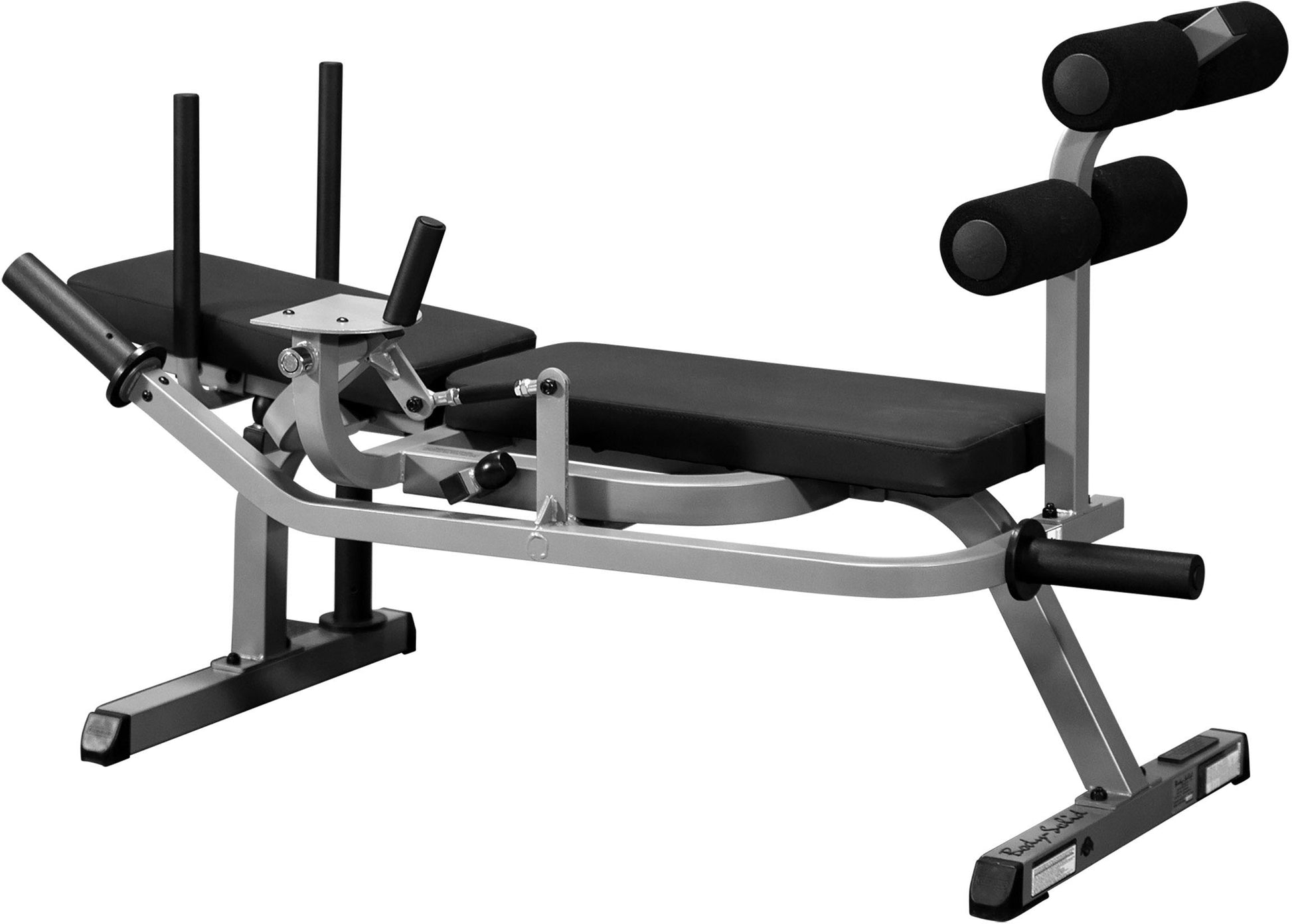 Body-Solid Counter-Balanced Ab Machine