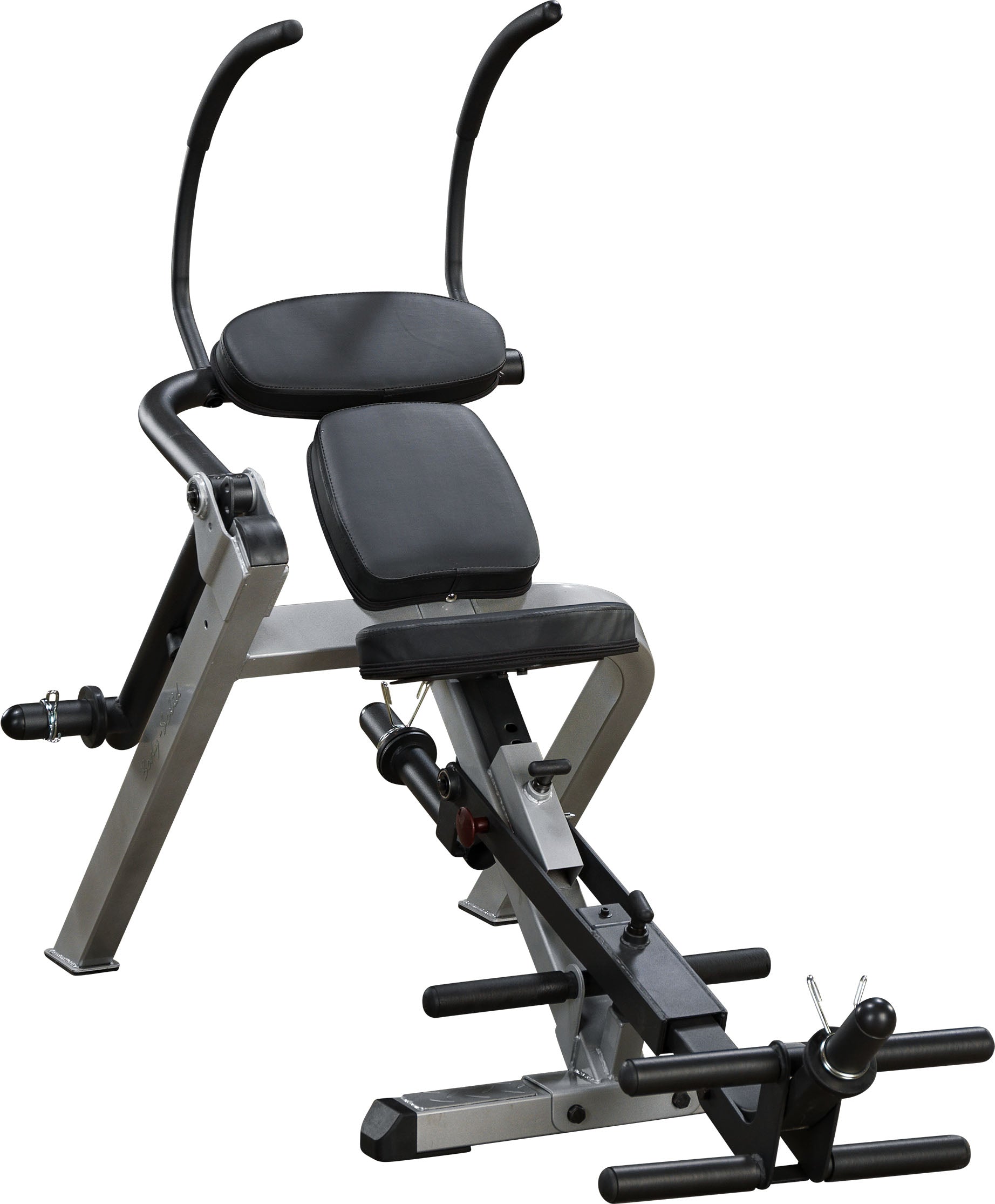 Body-Solid Semi-Recumbent Ab Machine