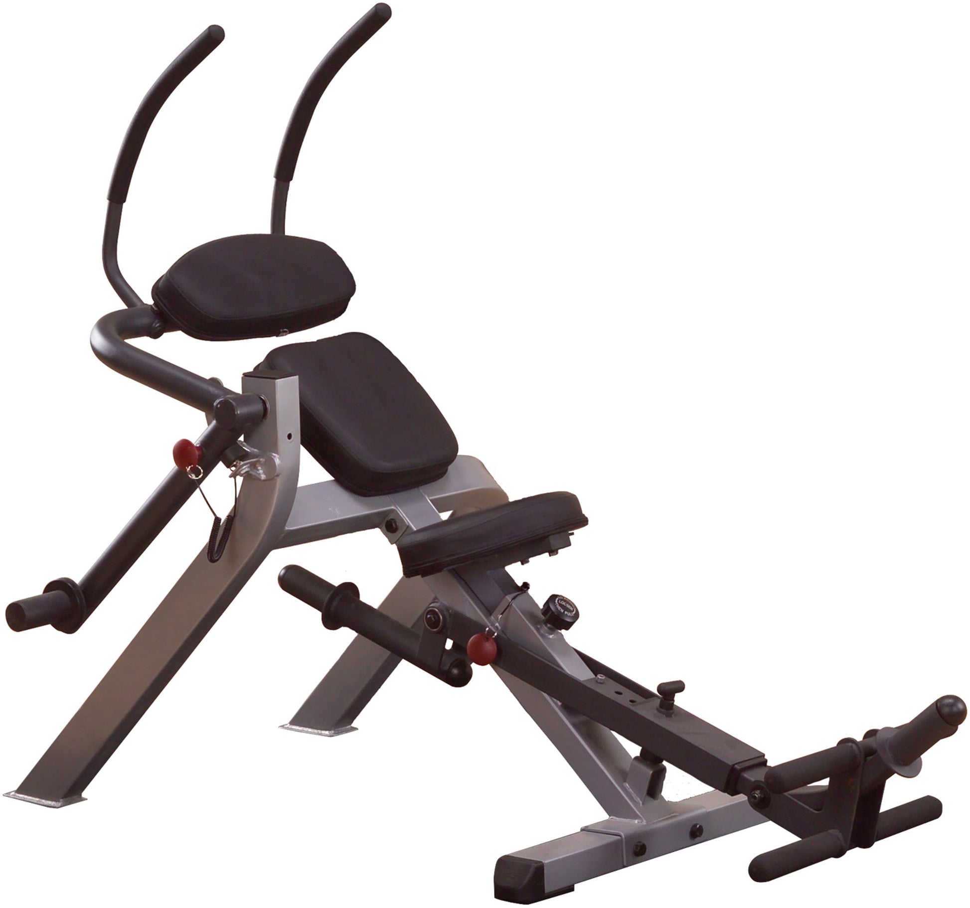 Body-Solid Semi-Recumbent Ab Machine