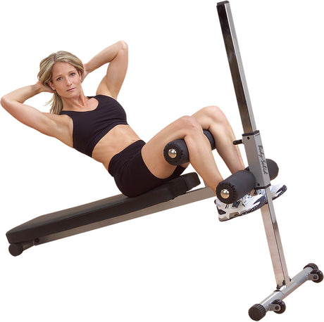 Body-Solid Pro-Style Decline Ab Bench