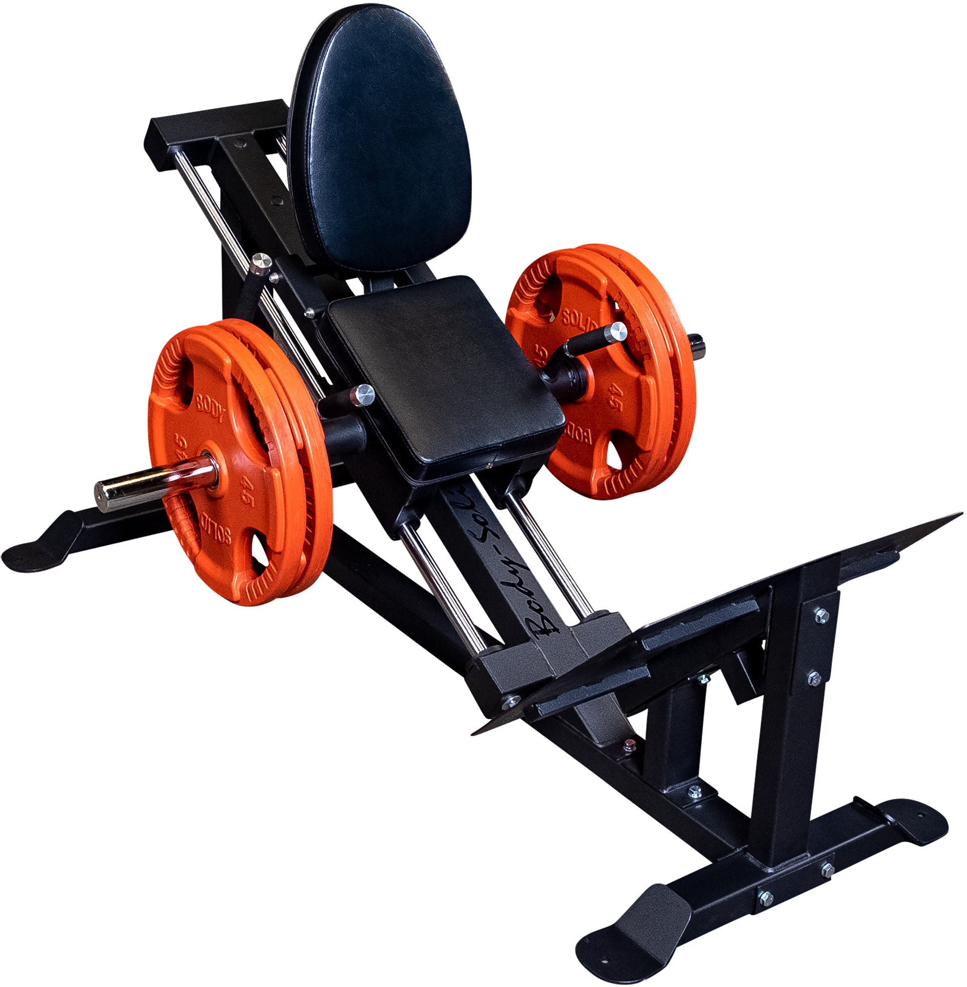 Body-Solid Compact Leg Press Machine