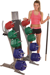 Body-Solid Cardio Barbell Package