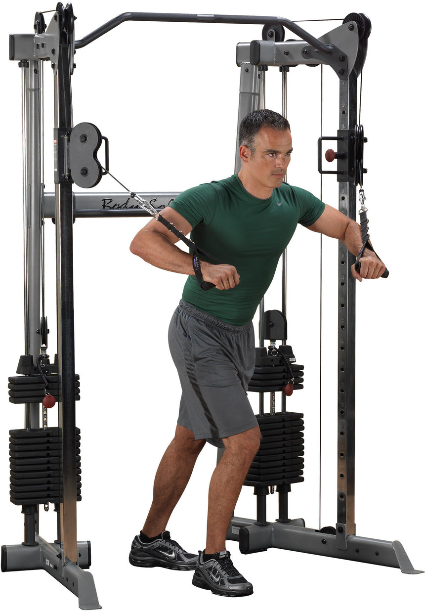 Body-Solid GDCC200 Functional Trainer