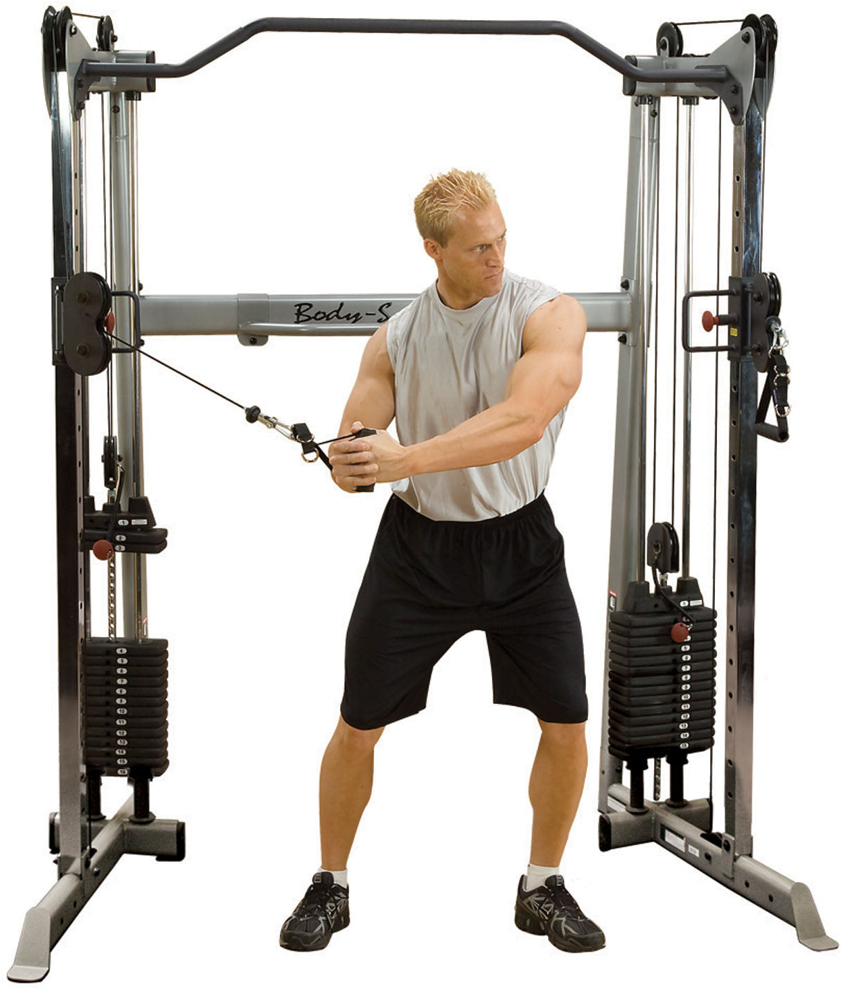 Body-Solid GDCC200 Functional Trainer