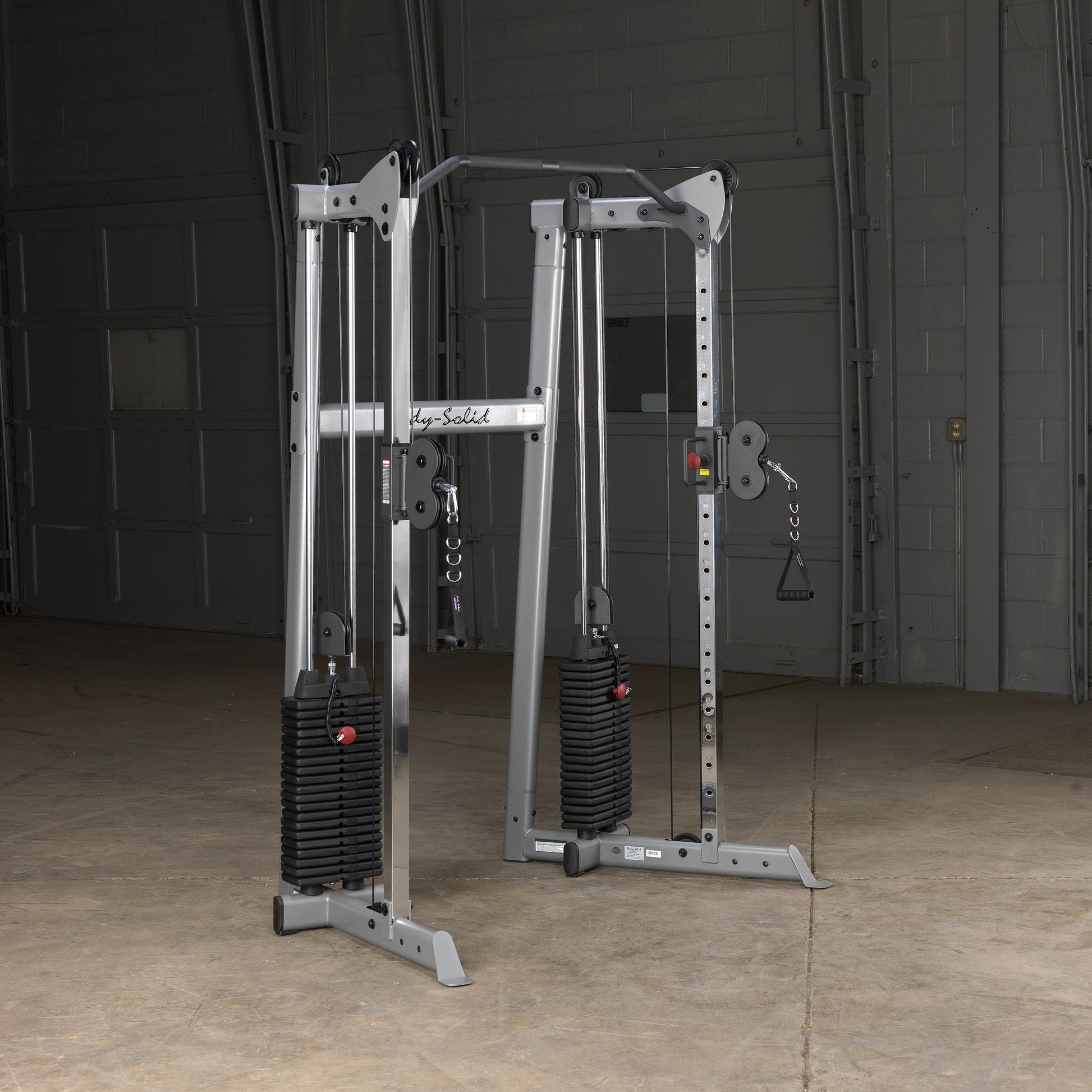 Body-Solid GDCC250 Compact Functional Trainer