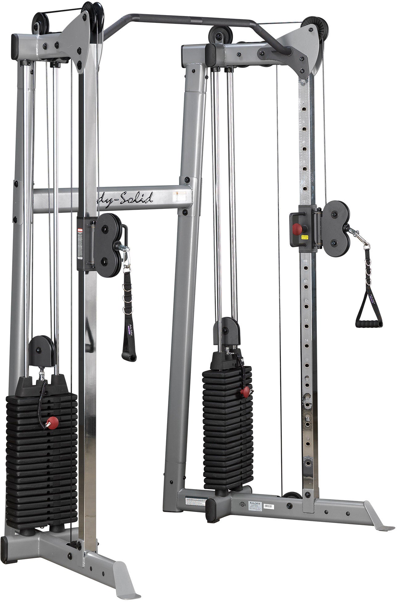 Body-Solid GDCC250 Compact Functional Trainer